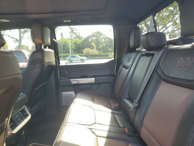 2024 Ford F-250 King Ranch