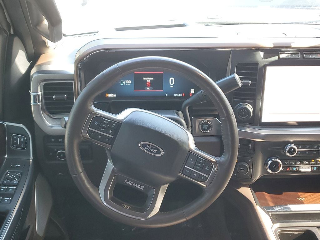 2024 Ford F-250 King Ranch