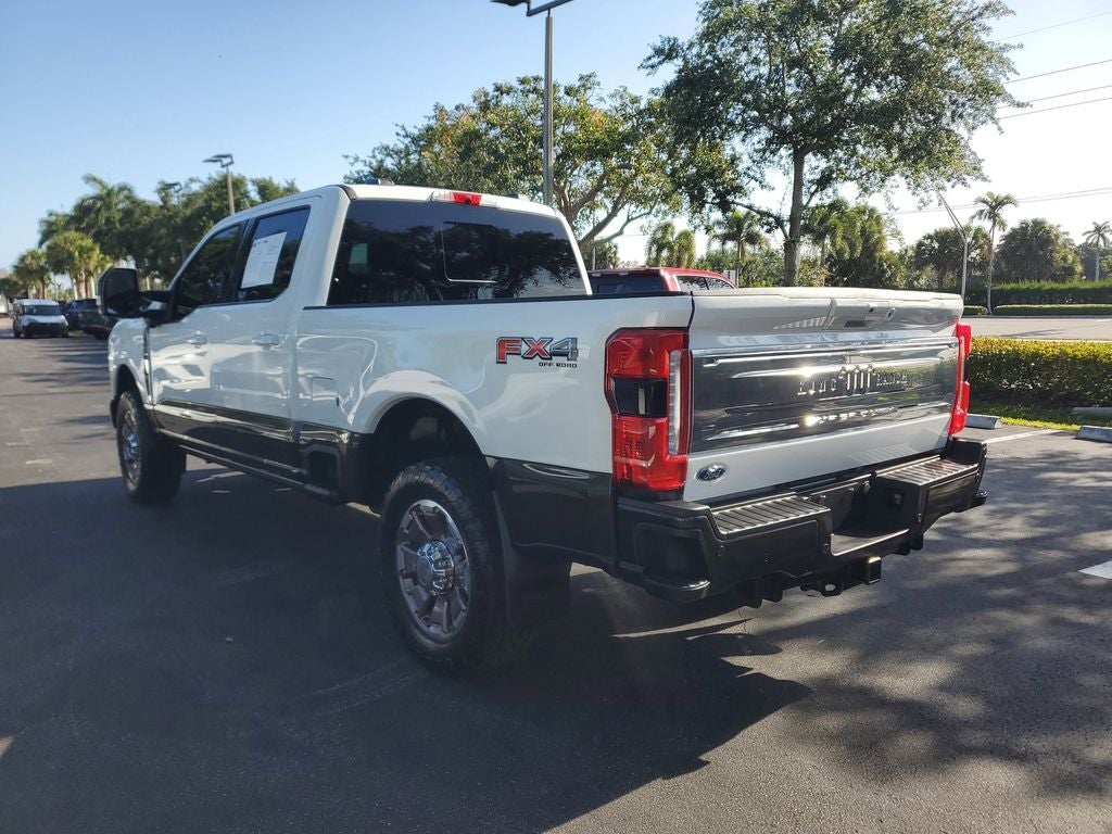 2024 Ford Super Duty F-250 SRW XL