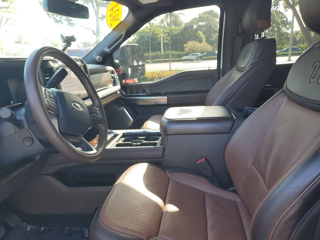 2024 Ford F-250 King Ranch