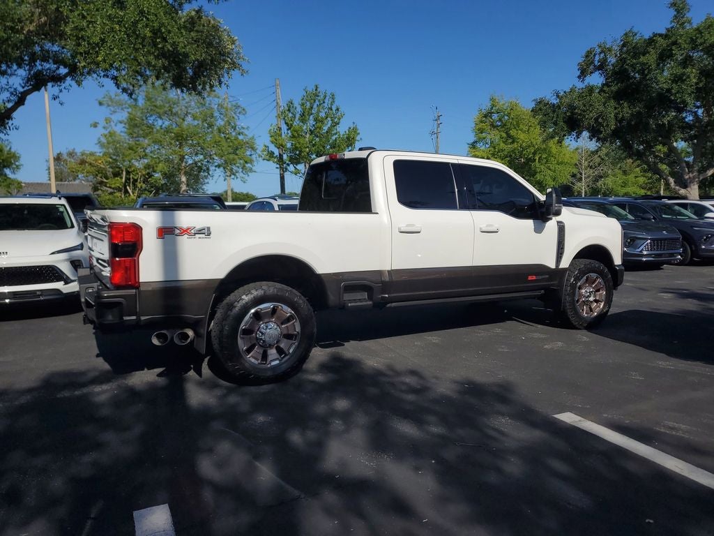 2024 Ford F-250 King Ranch