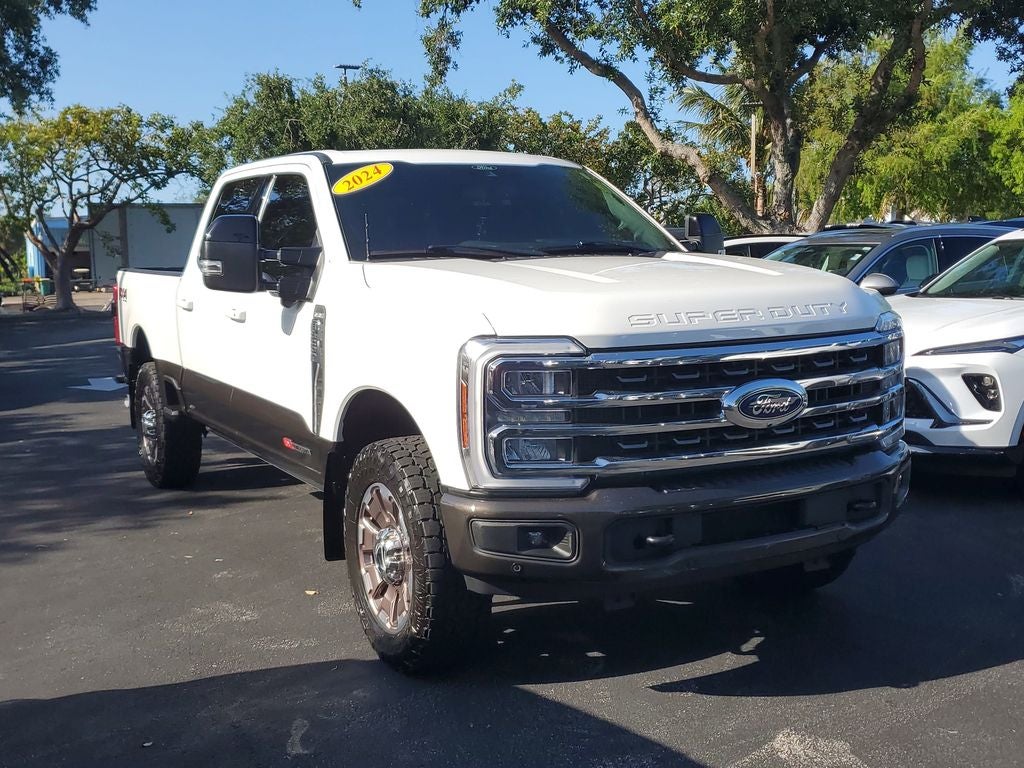 2024 Ford F-250 King Ranch