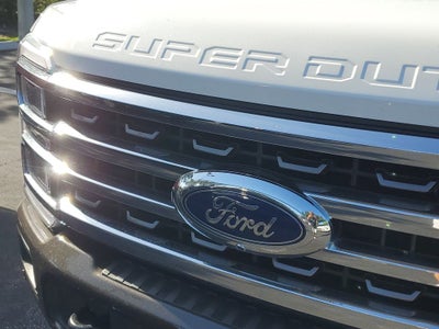 2024 Ford F-250 King Ranch