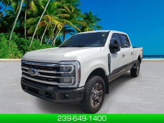2024 Ford Super Duty F-250 SRW XL
