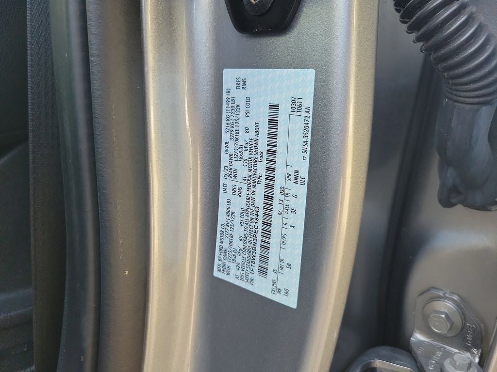 2023 Ford F-350 LARIAT