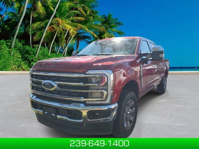 2025 Ford Super Duty F-350 SRW XL