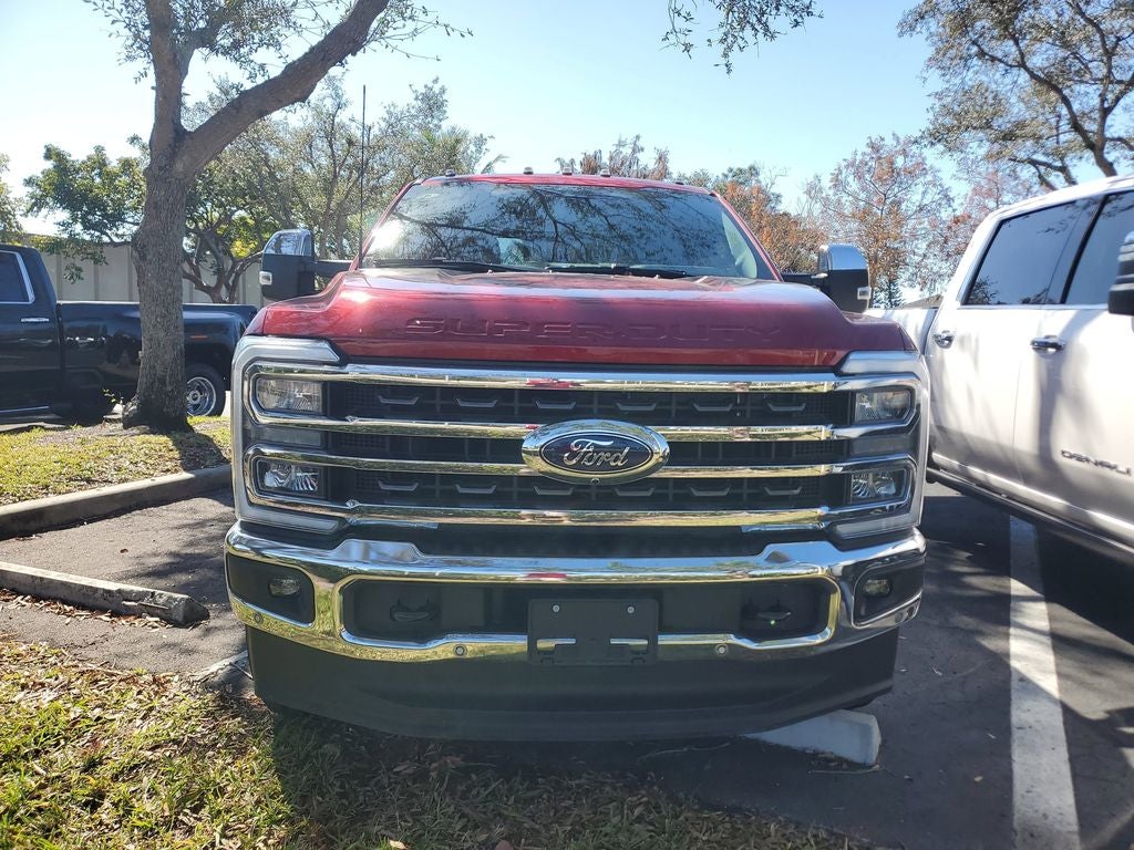 2025 Ford Super Duty F-350 SRW XL