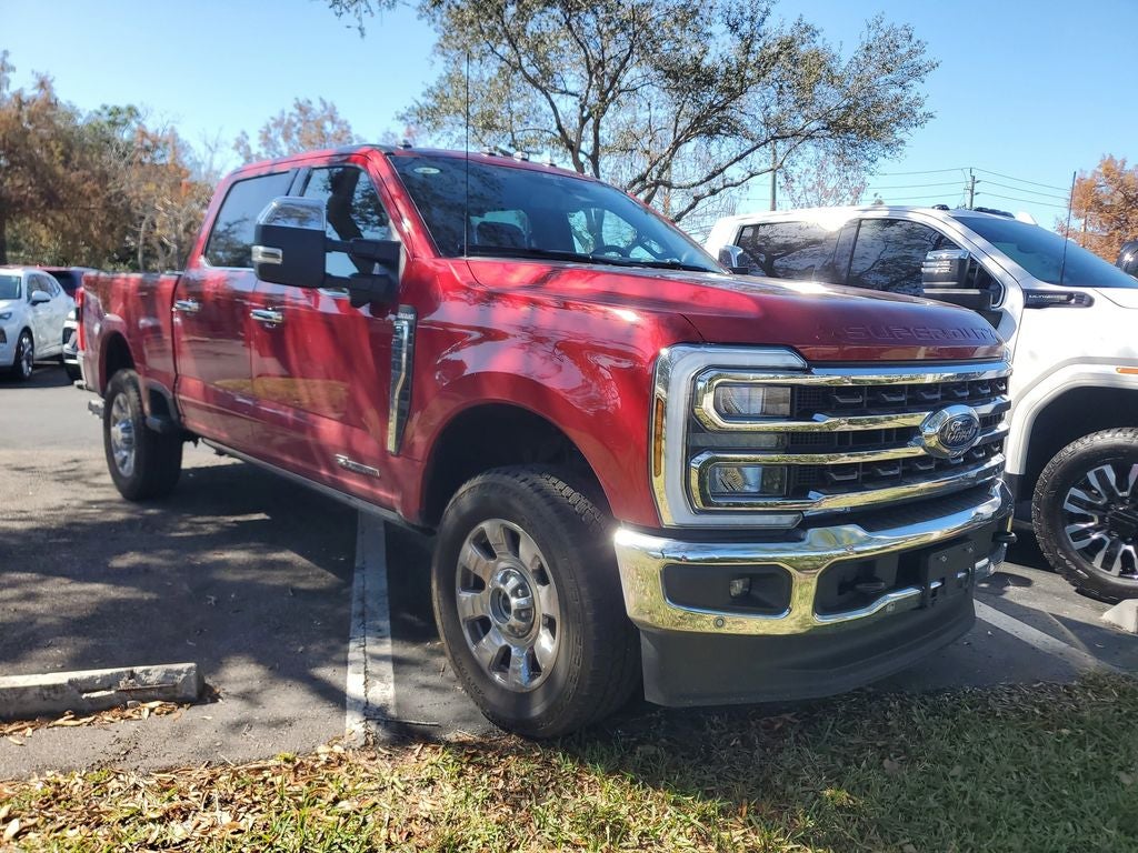 2025 Ford Super Duty F-350 SRW XL