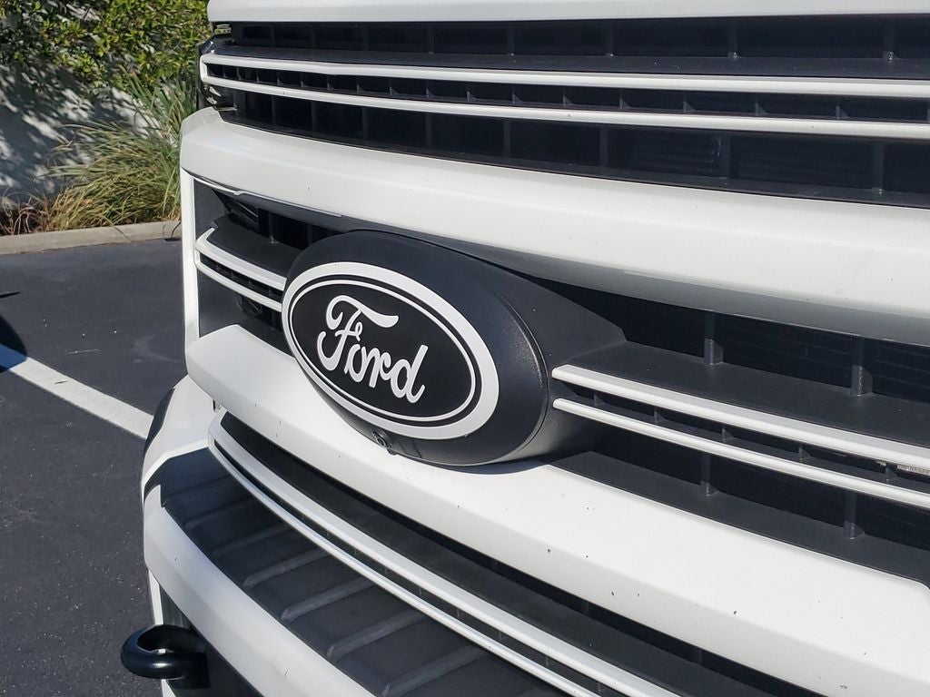 2021 Ford Super Duty F-350 SRW XL