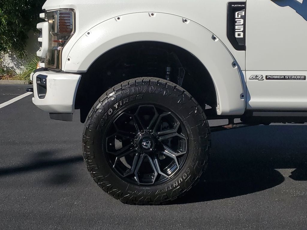 2021 Ford Super Duty F-350 SRW XL