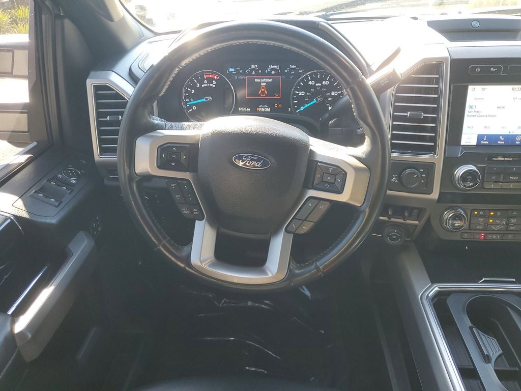 2021 Ford Super Duty F-350 SRW XL