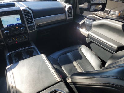 2021 Ford Super Duty F-350 SRW XL