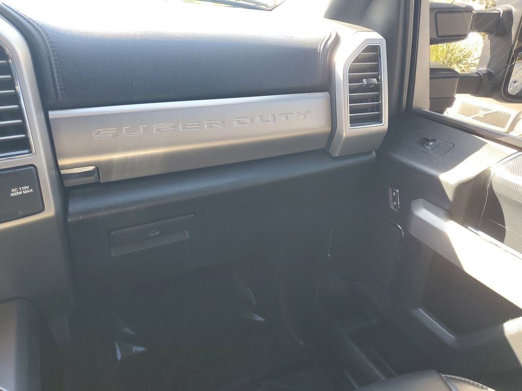 2021 Ford Super Duty F-350 SRW XL
