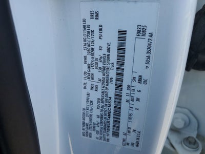 2021 Ford Super Duty F-350 SRW XL