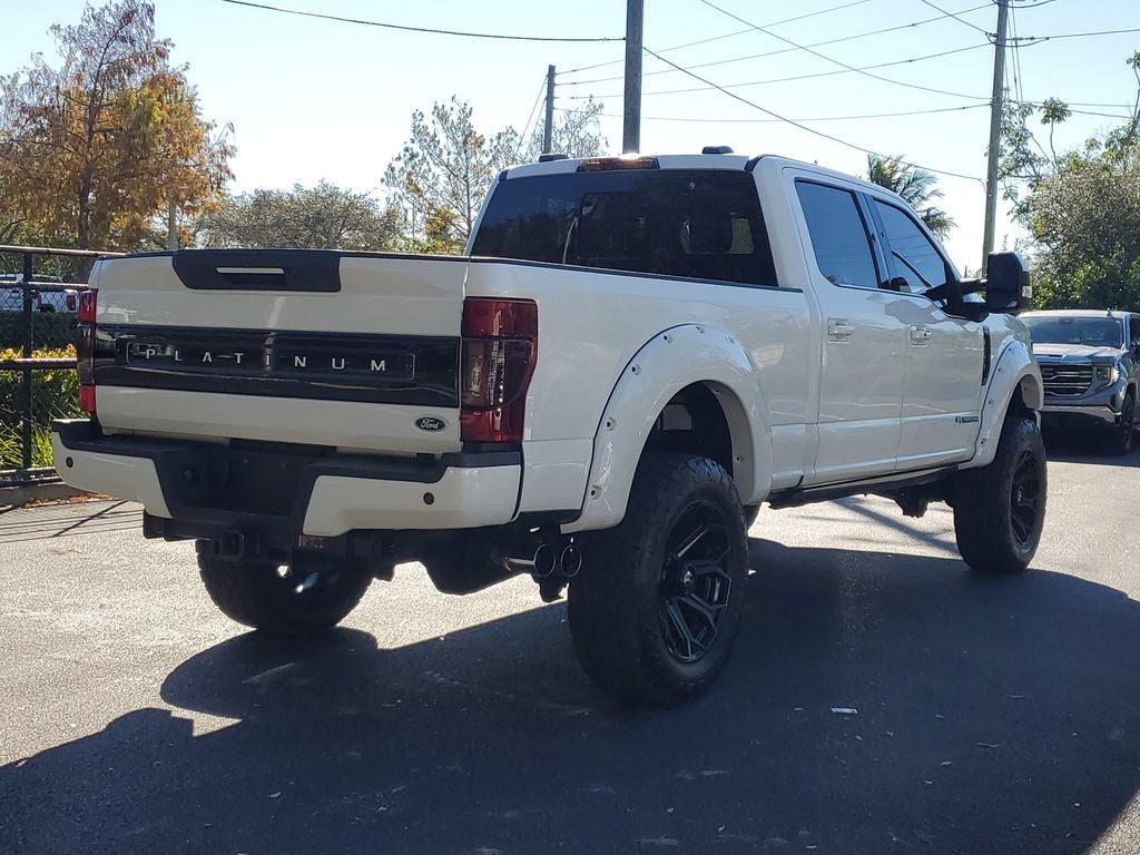 2021 Ford Super Duty F-350 SRW XL