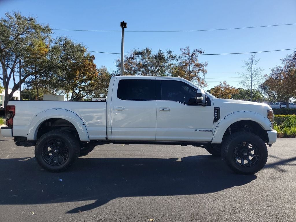 2021 Ford Super Duty F-350 SRW XL