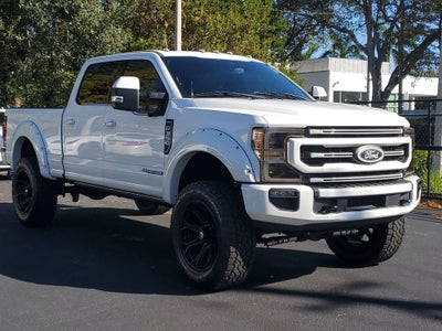 2021 Ford Super Duty F-350 SRW XL
