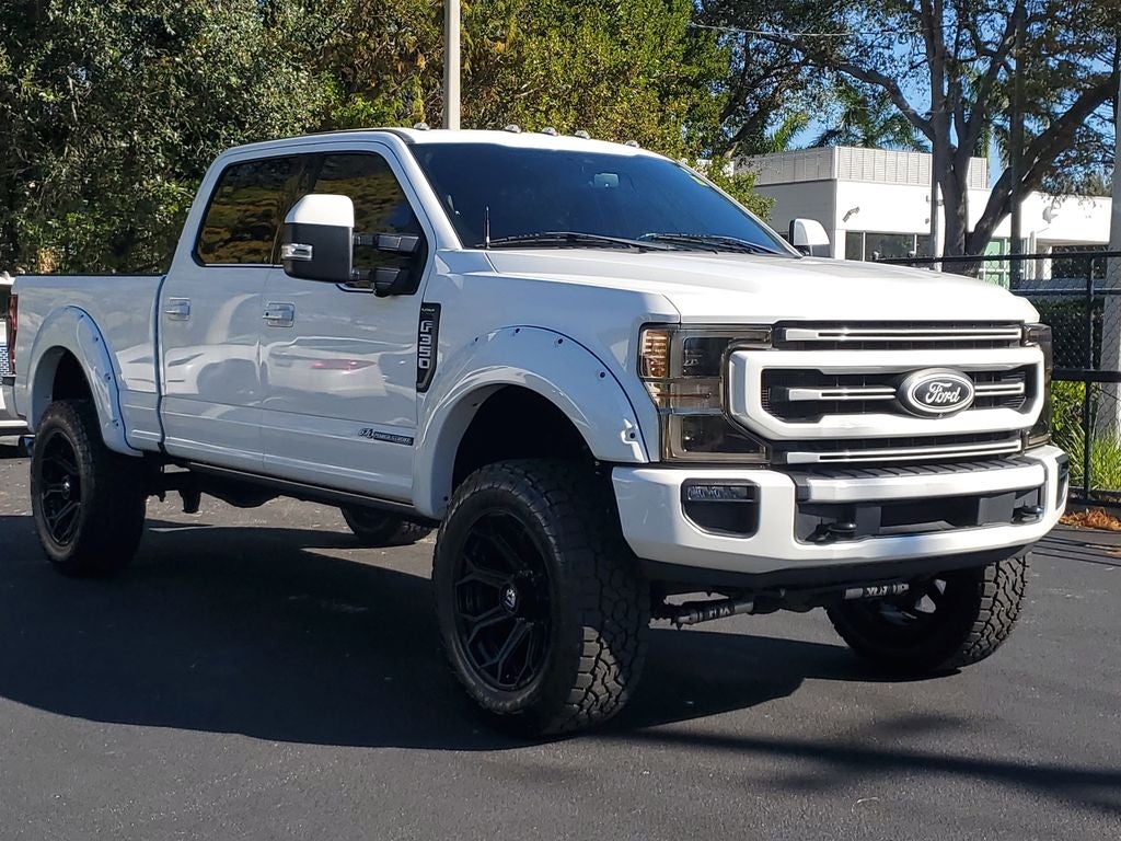 2021 Ford Super Duty F-350 SRW XL