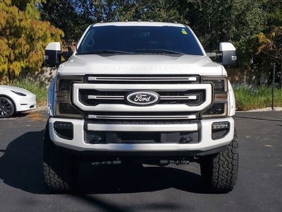 2021 Ford Super Duty F-350 SRW XL