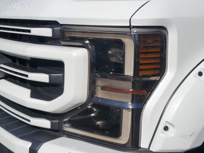 2021 Ford Super Duty F-350 SRW XL