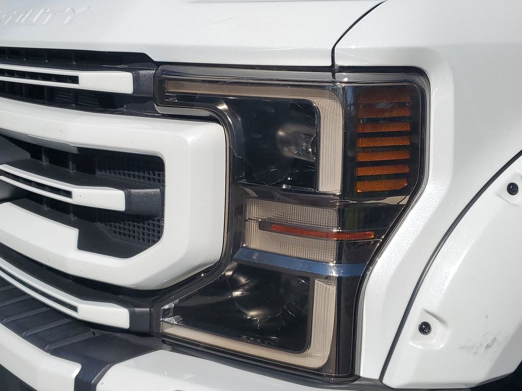 2021 Ford Super Duty F-350 SRW XL