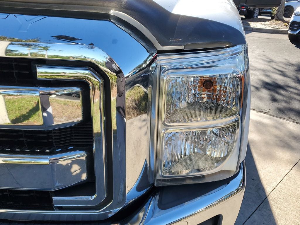 2016 Ford Super Duty F-350 SRW Platinum