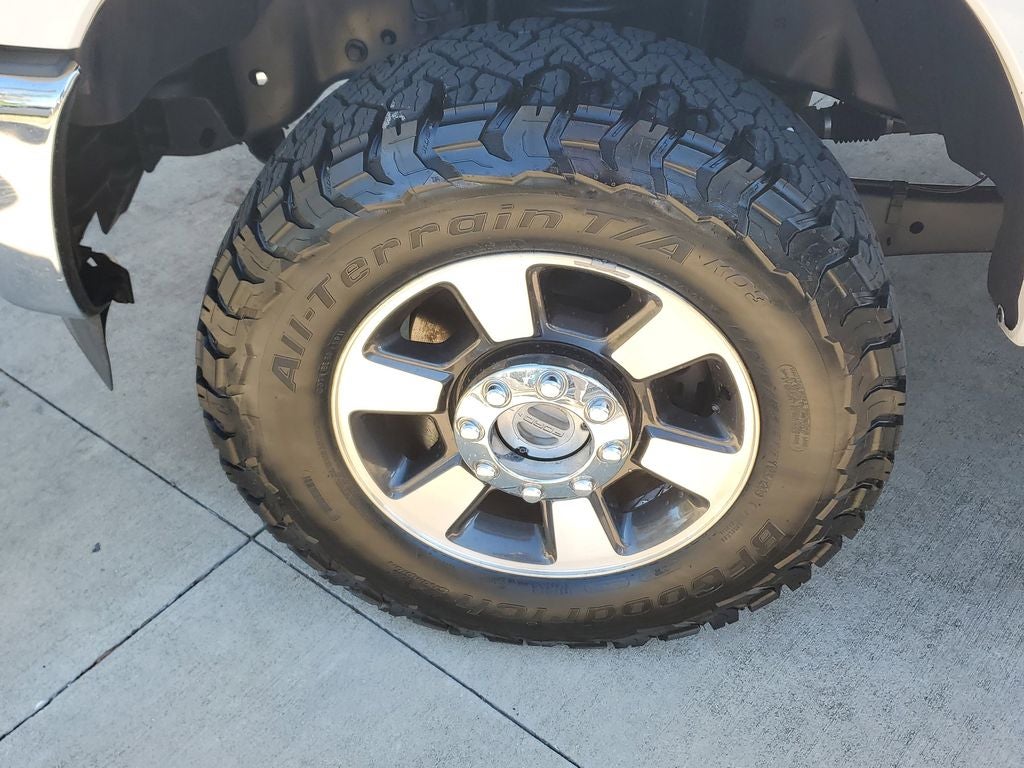 2016 Ford Super Duty F-350 SRW Platinum