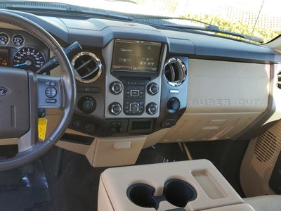 2016 Ford Super Duty F-350 SRW Platinum