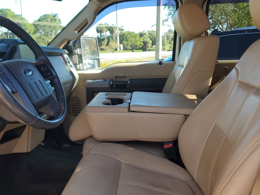 2016 Ford Super Duty F-350 SRW Platinum