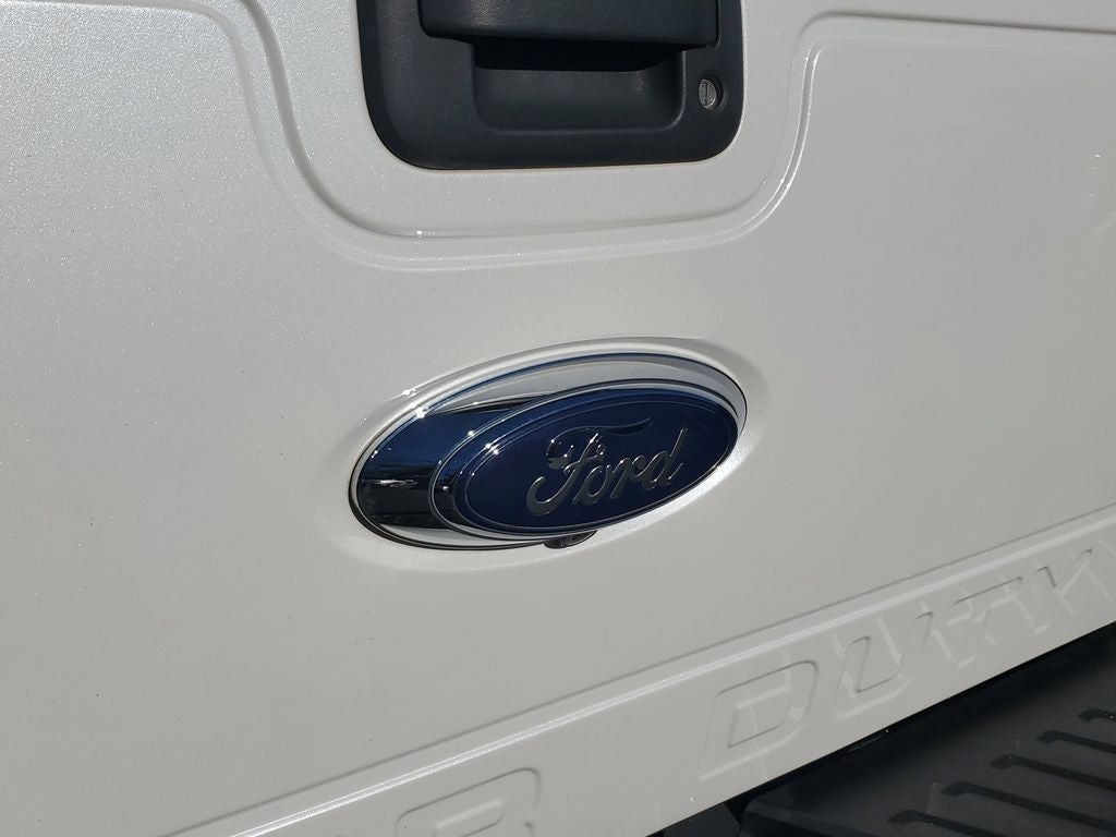 2016 Ford Super Duty F-350 SRW Platinum