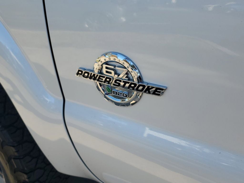 2016 Ford Super Duty F-350 SRW Platinum