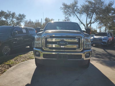 2016 Ford Super Duty F-350 SRW Platinum