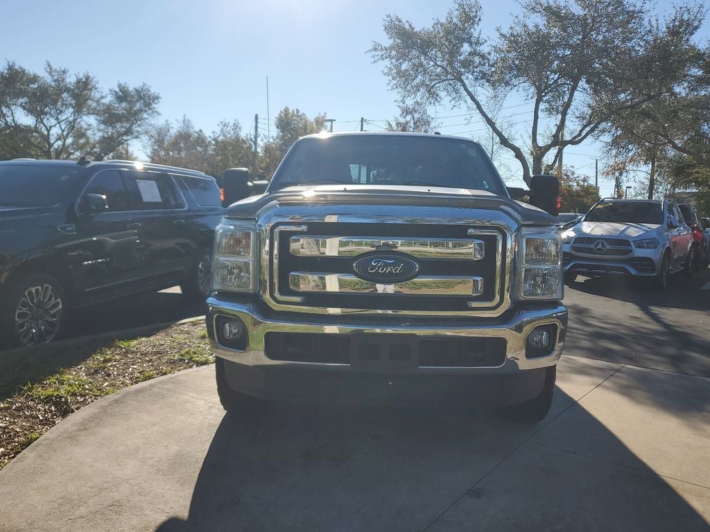2016 Ford Super Duty F-350 SRW Platinum