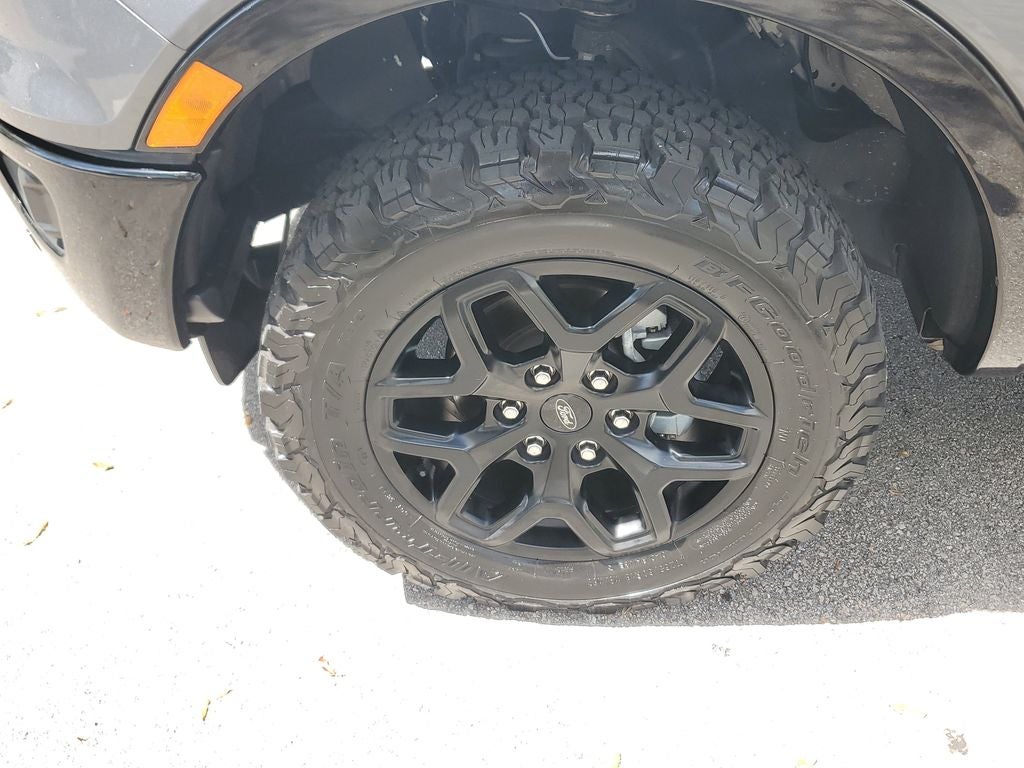 2022 Ford Ranger XL