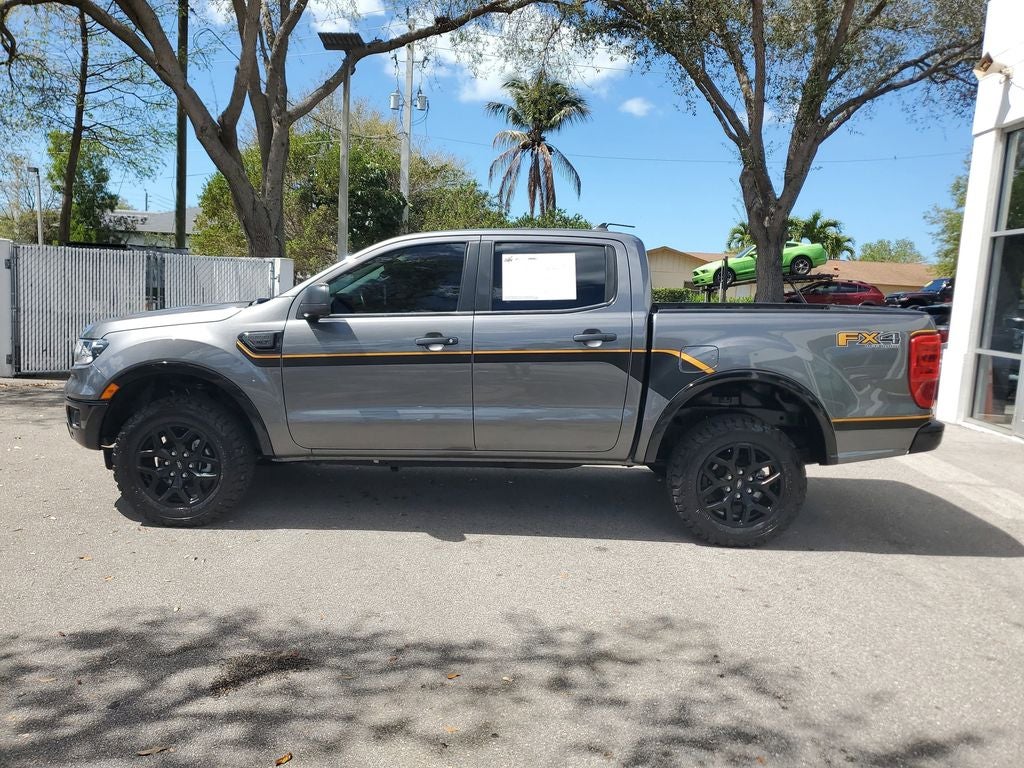 2022 Ford Ranger XL