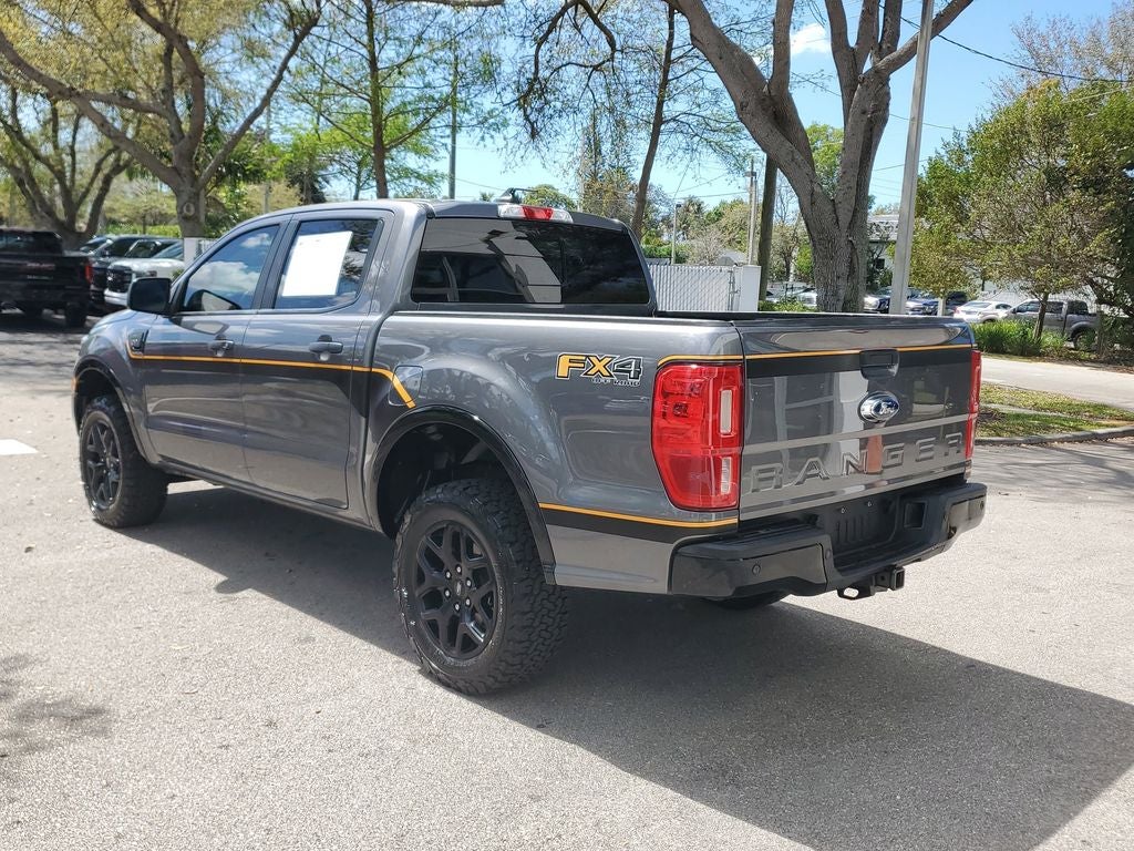 2022 Ford Ranger XL