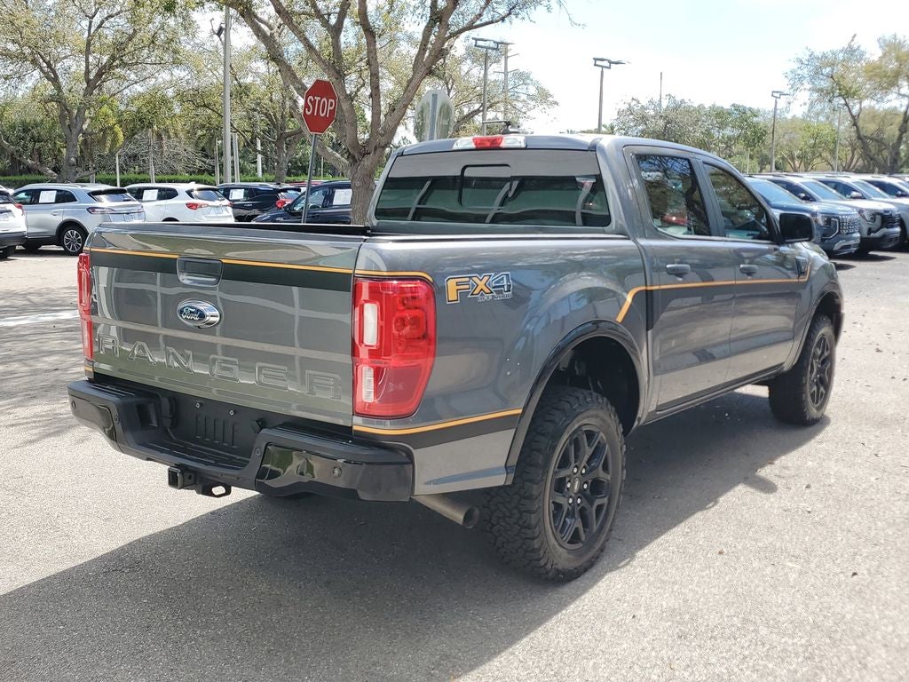 2022 Ford Ranger XL