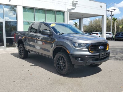 2022 Ford Ranger XL