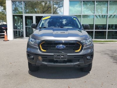 2022 Ford Ranger XL