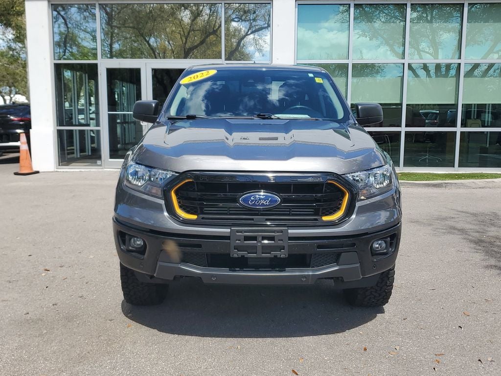 2022 Ford Ranger XL