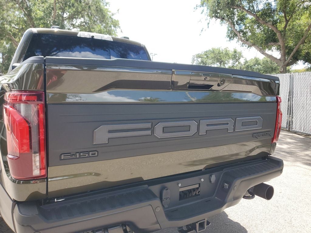 2025 Ford F-150 Raptor
