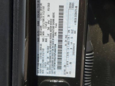 2025 Ford F-150 Raptor