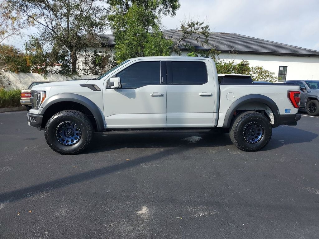 2023 Ford F-150 Raptor