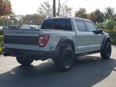 2023 Ford F-150 Raptor