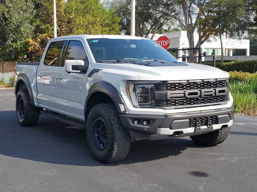 2023 Ford F-150 Raptor