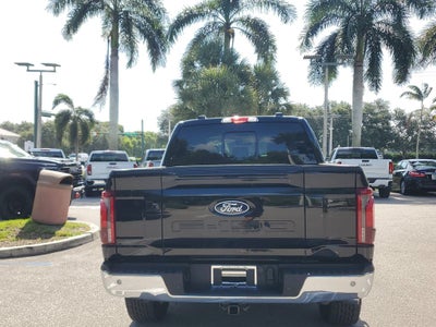 2024 Ford F-150 LARIAT