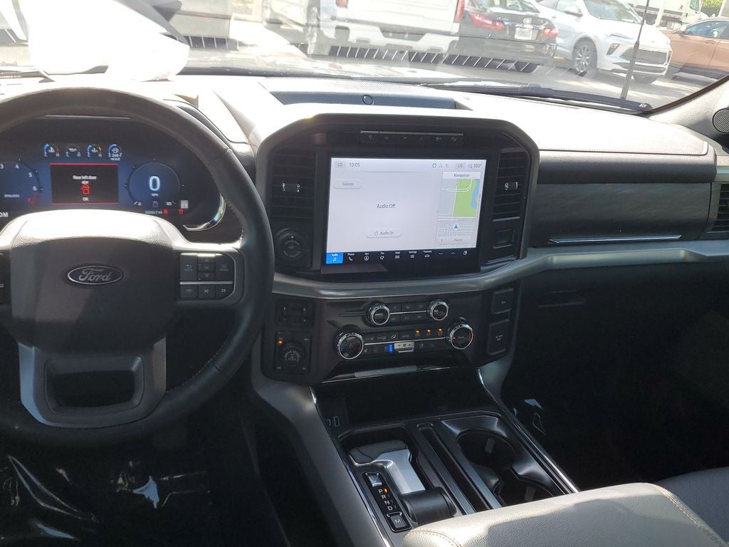 2024 Ford F-150 LARIAT