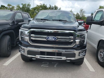 2024 Ford F-150 LARIAT