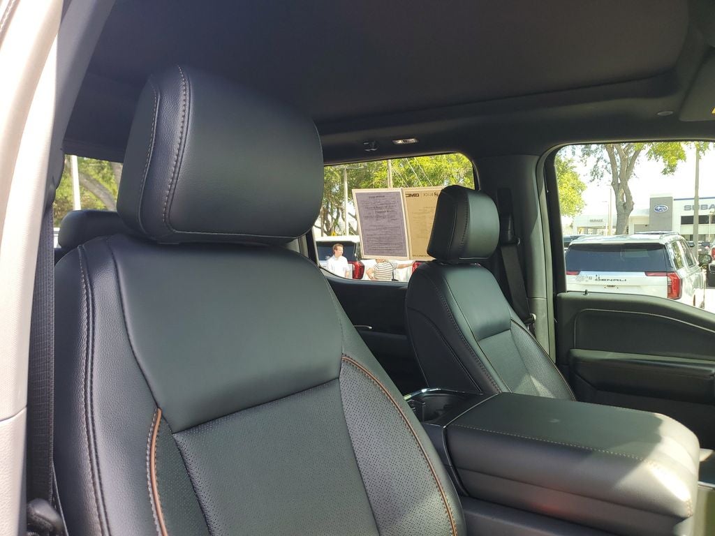 2024 Ford F-150 LARIAT