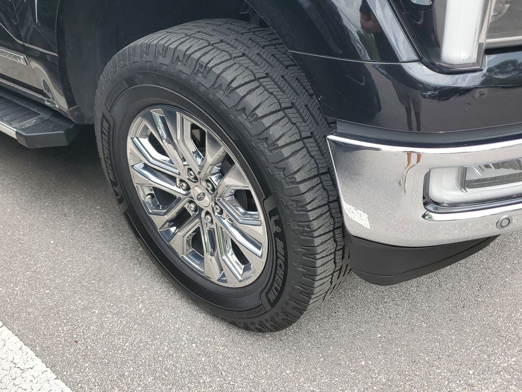2024 Ford F-150 LARIAT